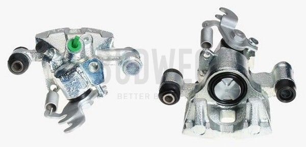 BUDWEG CALIPER Тормозной суппорт 343590